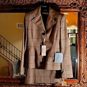 Dolce & Gabbana Suit / Jacket & Skirt